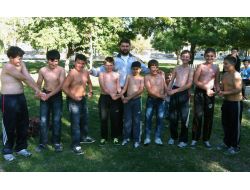 Gençler, Boş Zamanlarını Spor Ve Kültürel Etkinliklerle Değerlendiriyor