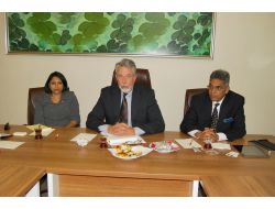 Kentucky’li İş Adamları Yatırım İçin Bursa’da