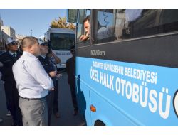 Şoförden Polise: Evrağı Veririm, Ama Ceza Yazdırmam