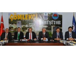 Çömlekçi’de Kentsel Dönüşüm Başlıyor