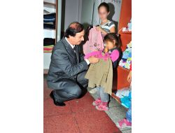 Yıldırım Belediyesi'nden, Kurban Bayramı Öncesi İhtiyaç Sahiplerine Kıyafet