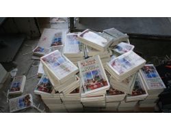 Korsan Kitaplar Gizli Matbaada Basılmış