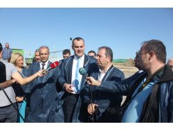 Köprülü: Yerli Hayvancılığı Desteklemek Bizi Dışa Bağımlılıktan Kurtarır