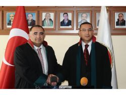 Sivas Barosu Başkanı Eliş: Önceliğimiz Avukat Ve Avukatlık Mesleği