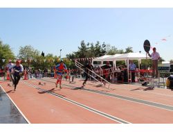 8. İtfaiye Ve Kurtarma Sporları Dünya Şampiyonası Antalya’da Başladı