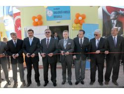 Gonca Dergisi'nin Dağıttığı Kumbaralarda Biriken Paralar Van'a Okul Oldu