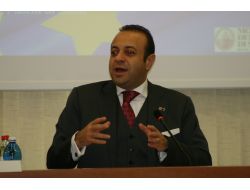 Bağış: Ab Üyeliği Bir Hamileliktir, Ya Hamilesinizdir Ya Da Değilsinizdir