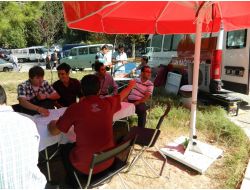 Genç Beyinler Topluluğu'ndan Kan Bağışı Kampanyası