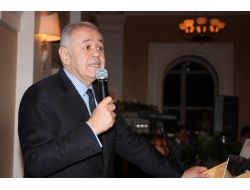 Büyükelçi Sezgin, Rusya Dışişleri Bakan Yardımcısı Bogdanov’la Suriye’yi Görüştü