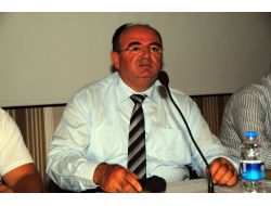 Büyükşehir Yasa Tasarısı, Chp'li Ve Ak Parti'li Başkanları Birbirine Düşürdü