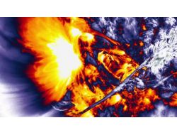 Güneş’i Hiç Böyle Görmediniz