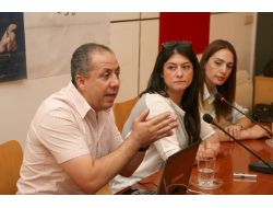 Çiftçilere ‘bitki Besleme’ Eğitimi