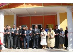 Bursalı Hayırseverlerden Togem’e Anasınıfı Desteği