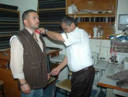 Terziler Bayram Öncesi De Umduğunu Bulamadı