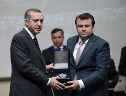 İlk 10’a Giren Kahramanmaraş’a Başbakan'dan Ödül