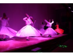 Aziz Mahmud Hüdayi Hazretleri Şereflikoçhisar'da Anıldı