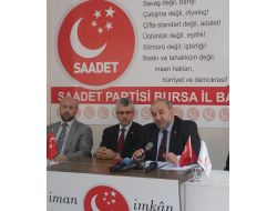 Sp Genel Başkan Yardımcısı Bitmez: Teröre Destek Veren Ülkeler Deşifre Edilsin