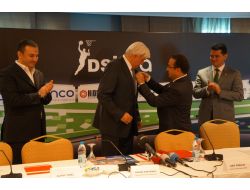 Hakyemez, 47 Yıl Sonra Basketbola Başladığı Dsi’ye Döndü