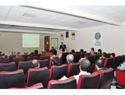 Bursa’da Kbrn Görevlendirmesi Yapıldı