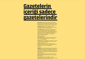 DEKLARASYON ANAYASAYA AYKIRI