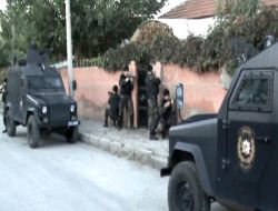Uyuşturucu tacirlerine operasyon