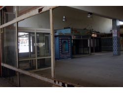 Kütahya'da Eski Otogar Yıkılıyor