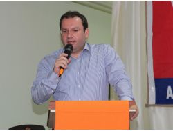 Toçoğlu: Yeni Yasa Belediyelerimizi Endişelendirmesin