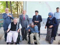 Müftülükten Engellilere Akülü Araç