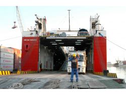 Negmar: Rampası Ve Gemisi Olan Her Firma Yük, Yolcu Taşıyabilir