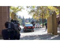 Mgk Toplantısı Başladı