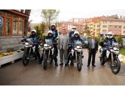 Mamak'ta Motorize Zabıta Ekipleri Seyyara Göz Açtırmıyor