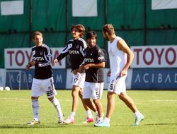Beşiktaş, Trabzonspor Maçı Hazırlıklarını Sürdürdü