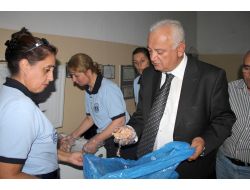 Çankaya'da Zabıta Ekiplerinden Bayram Denetimi