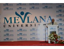 Çicek: Teröre Çözüm Üretme Konusunda Üniversiteler Üzerine Düşeni Yapmadı