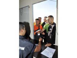 Yenimahalle'de Kurban Kesim Fişlerinin Dağıtımına Başlandı