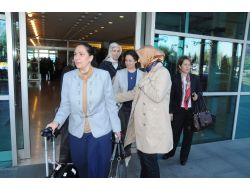 Ak Partili Kadın Vekiller İstanbul Turuna Çıktı