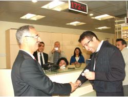 Sandıklı’da Ptt'nin 172. Kuruluş Yıl Dönümü Kutlandı