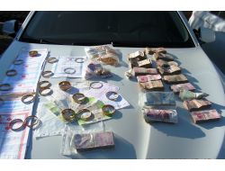 Mardin’de Tefecilere Operasyon Düzenlendi