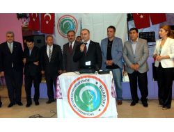 Ardahanlılar Federasyonu Başkanlığı'na Şinasi Güneş Seçildi