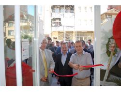 Bank Asya, Tavşanlı Şubesi Açıldı