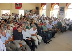 Karasayar: Suriye Sorunu Bittiğinde Terör De Kalmaz