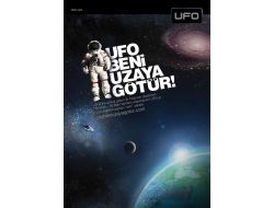 Ufo Alana Uzaya Çıkma Şansı