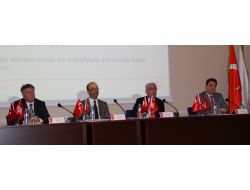 'Uluslararası Pazara Girmek İçin Standart Şart'