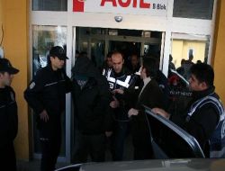 Gözaltına Alınan 3 Mit Görevlisi  Erzurum'a Sevk Edildi