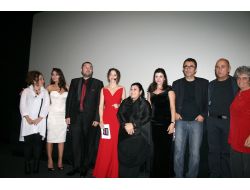 Roma Türk Film Festivali Başladı
