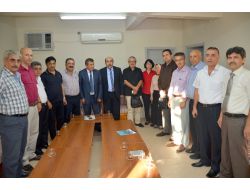 Kozan Kent Konseyi Yürütme Kurulu Toplandı