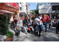 Genç Gazeteci, Kalp Krizinden Hayatını Kaybetti