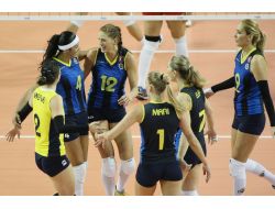 Fıvb 2012'de, Lancheras De Catano'yu 3-0 Yenen Fenerbahçe Dünya 3.'sü Oldu