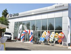 Otokoç Ve Birmot Şube Ağını Genişletti