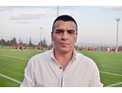 Zafer Tüzün: Fikstür Avantajımızı İyi Değerlendirmek İstiyoruz